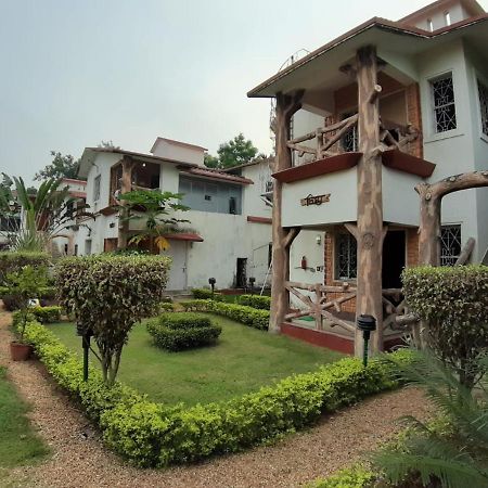 New Hemanjali Resort Bolpur Exterior photo