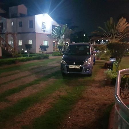 New Hemanjali Resort Bolpur Exterior photo