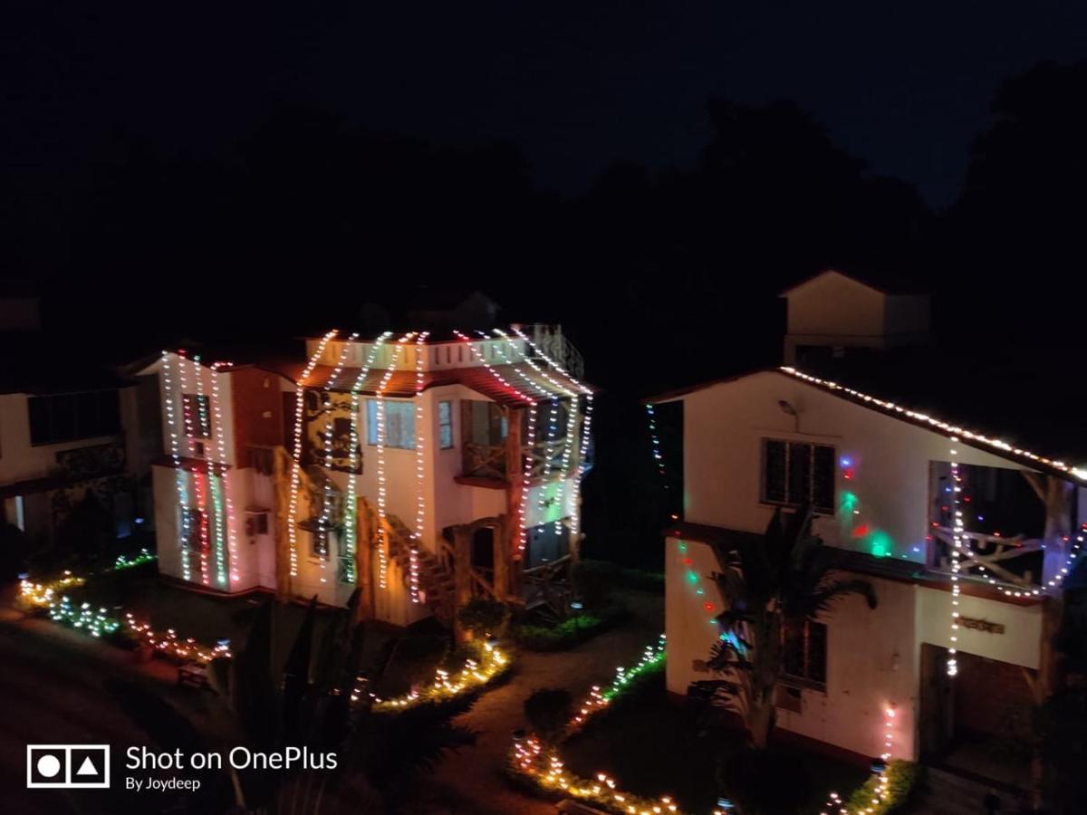 New Hemanjali Resort Bolpur Exterior photo