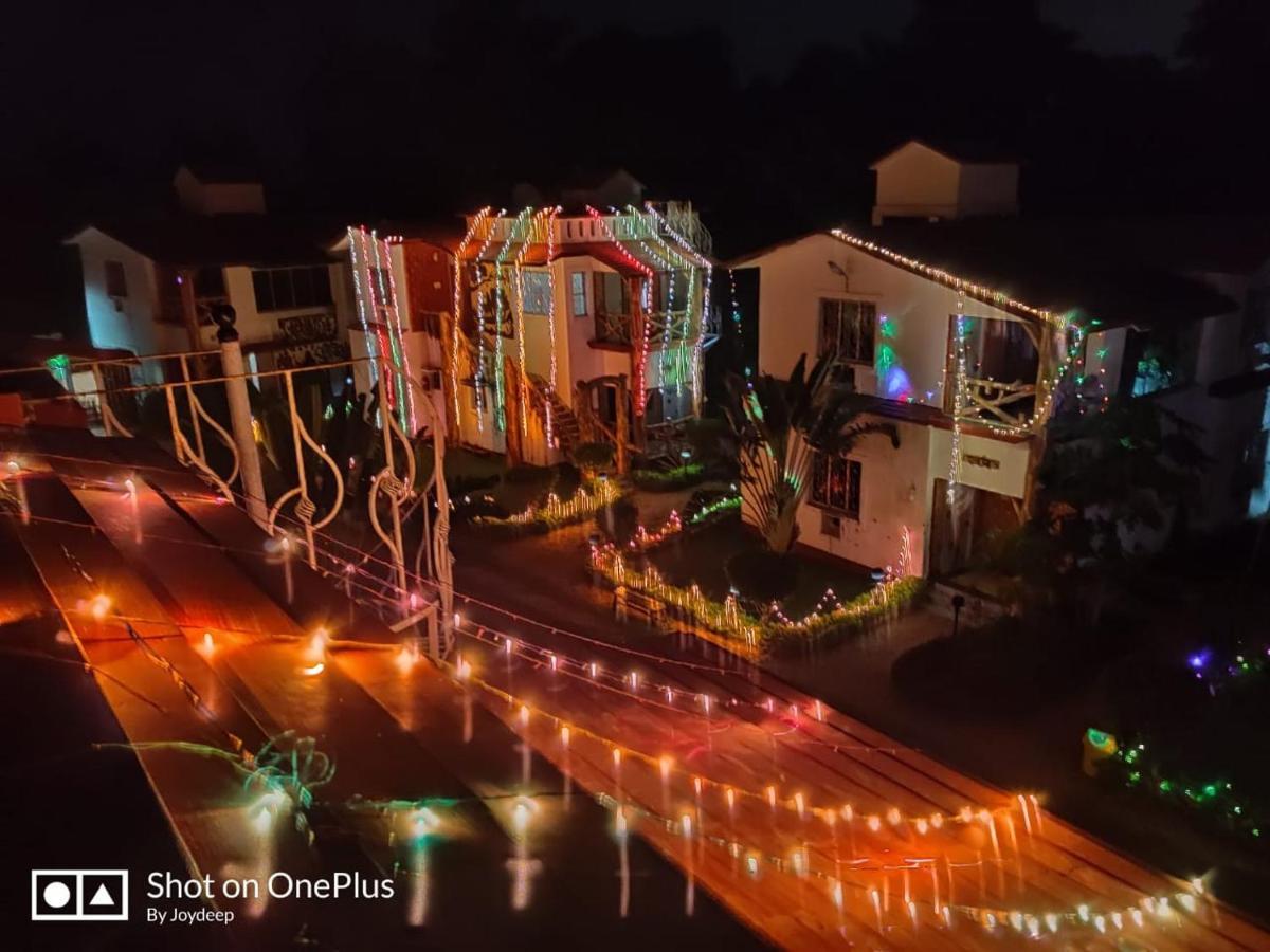 New Hemanjali Resort Bolpur Exterior photo