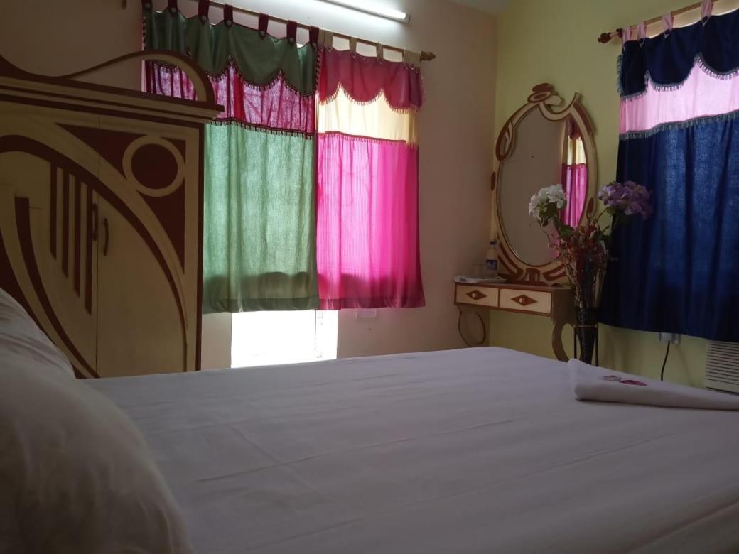 New Hemanjali Resort Bolpur Exterior photo