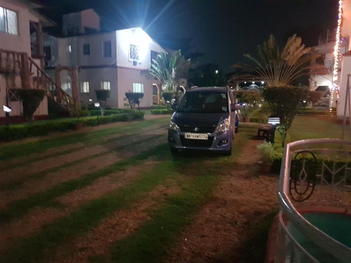 New Hemanjali Resort Bolpur Exterior photo